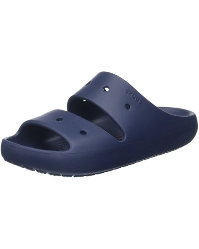 Crocs™ Klassieke Sandalen V2 Voor Volwassenen - Blauw
