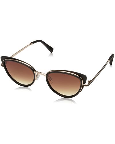 Hawkers · Sunglasses Feline For Women · Gradient Brown - Meerkleurig