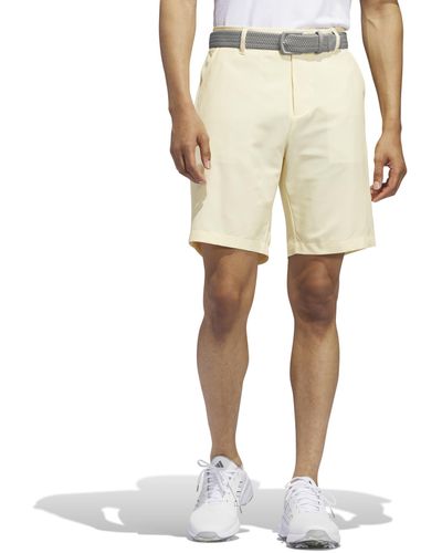adidas Ultimate365 Printed Shorts Golf - Natural