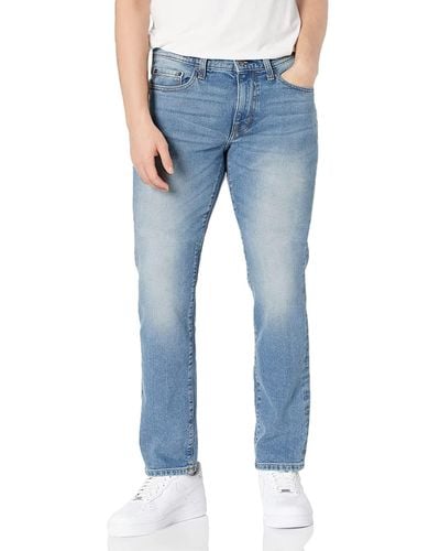 Amazon Essentials Jeans Slim Fit Uomo - Blu