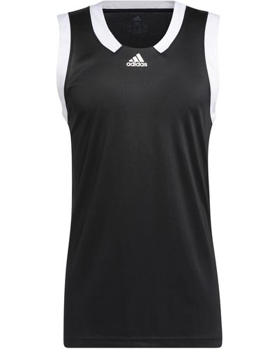 adidas Camiseta Icon Squad - Negro