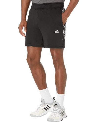 adidas Brandlove 7 Shorts - Black