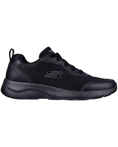 Skechers Schuhe Dynamight M 232293-bbk Sneaker - Blau