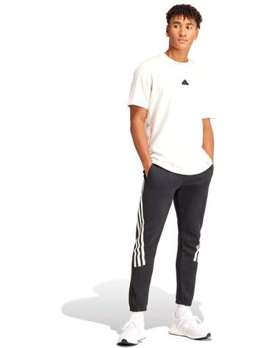adidas Future Icons 3 strisce pantaloni XXL - Blu