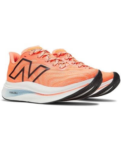 New Balance Fuelcell Supercomp Trainer V2 - Red