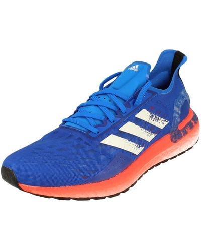 adidas Ultraboost PB s Running Trainers Sneakers - Bleu