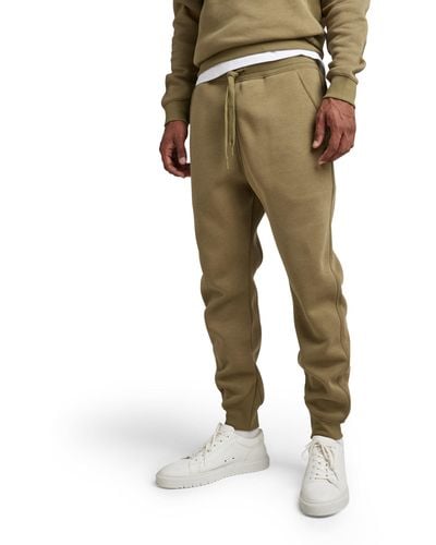 G-Star RAW Pantalones de deporte Premium Core Type C para Hombre - Neutro