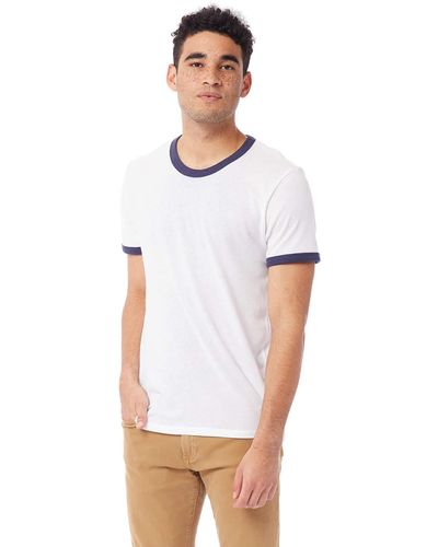 Alternative Apparel T-shirt - White