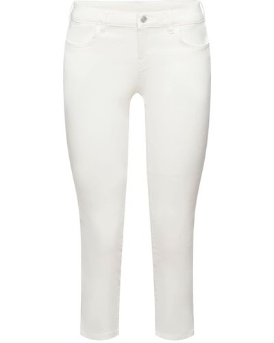 Esprit 043cc1b302 Jeans - White