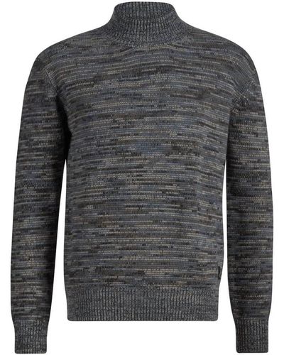 Marc O' Polo 129616860110 Pullovers Long Sleeve - Grau