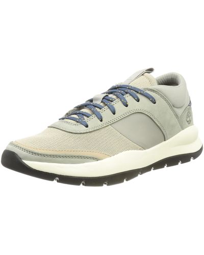 Timberland Boroughs Project Oxford Basic Trainers - Grey