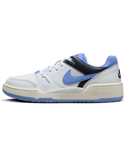 Nike Full Force Low Chaussures - Bleu