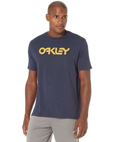 Oakley Mark II Tee 2.0 T-Shirt - Blu