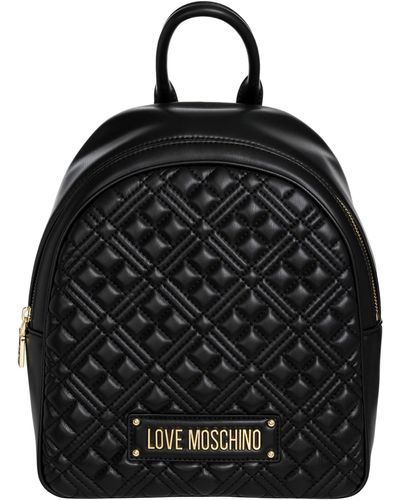 Moschino Femme sac � dos black - Noir