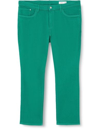 S.oliver Jeans - Grün