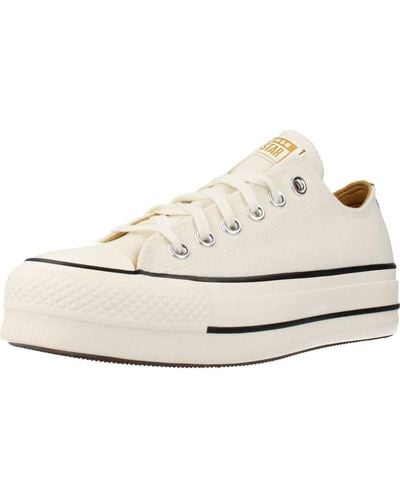 Converse Sneakers - Blanc