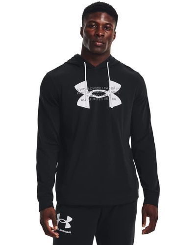Ua mens stadium hoodie outlet