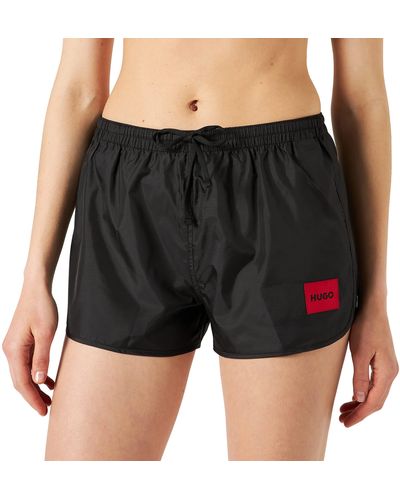 HUGO Shorts Red Label Swim - Black