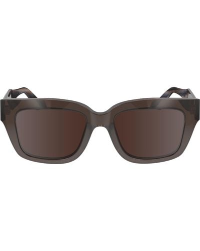 Calvin Klein Ck23540s Sunglasses - Black