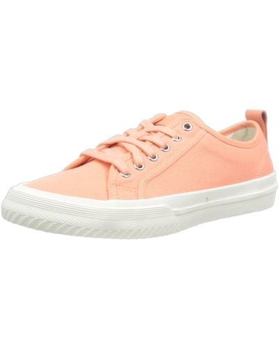 Clarks Roxby Lace Sneakers Voor - Zwart