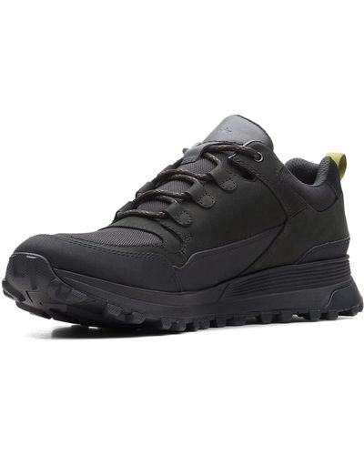 Clarks ATL Trek Lo GTX - Schwarz