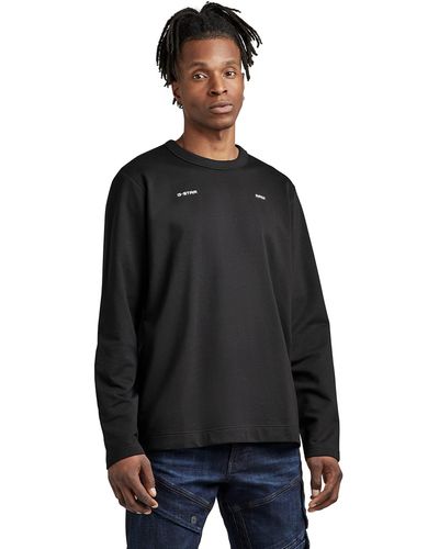 G star 2024 raw sweatshirts sale