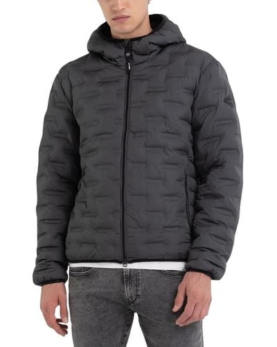 Replay Jackets for up | Men Online | 78% UK Lyst Sale off to