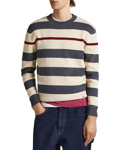 Pepe Jeans Simpkin Sweater - Blau