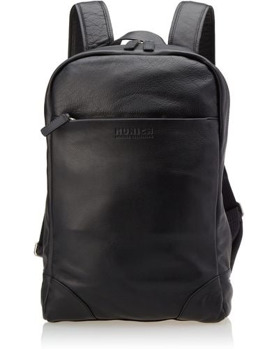Munich Craft U Backpack Black - Zwart