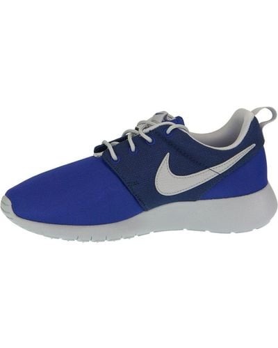 Nike Roshe One GS 599728-410 - Azul