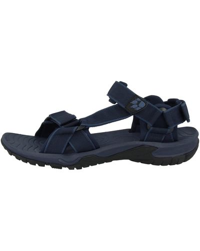 Jack Wolfskin Lakewood Cruise Sport Sandalen - Blau