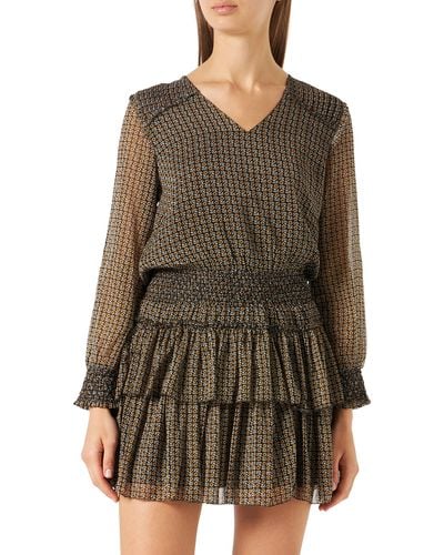 Pepe Jeans Lara Dress - Brown