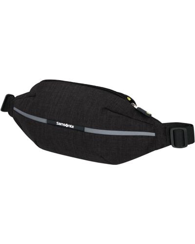 Samsonite Securipak Belt Bag - Black