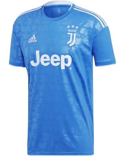 adidas Juventus Third - Blue