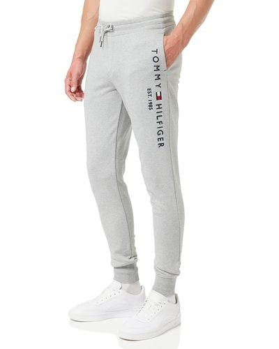 Tommy Hilfiger Joggers Track Trousers - Grey
