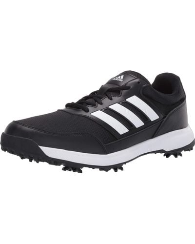 adidas Golf Tech Response 2.0 Core Black/footwear White/core Black 14