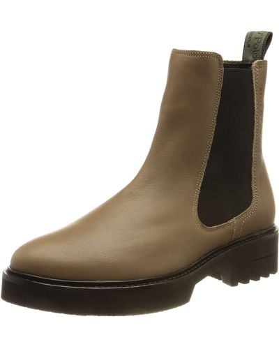 Marc O' Polo Kathy 2a Chelsea Boot - Brown