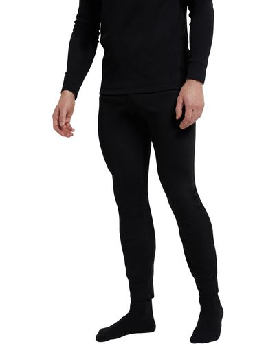 Mountain Warehouse Lightweight & Breathable Trousers - For - Black