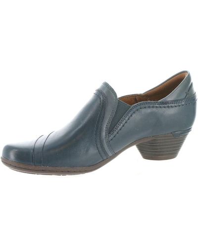 Rockport S Ch Laurel Slip-on Shoes - Blue