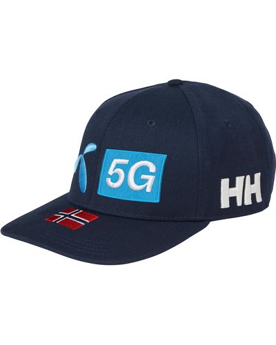 Helly Hansen HH Brand cap Cappellino da Baseball - Blu