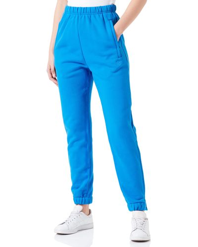 adidas Low C Slit Pant Pantaloni Sportivi - Blu