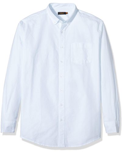 adidas Farah Classic Cookson Formal Shirt - White