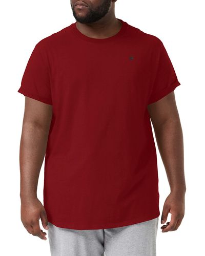G-Star RAW Lash Straight T-shirt - Rot