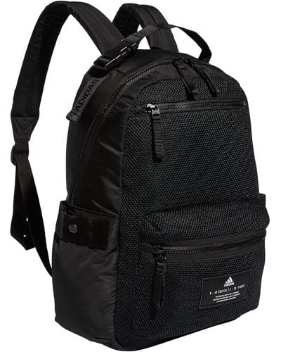 adidas VFA 4 Backpack Rucksacktasche - Schwarz