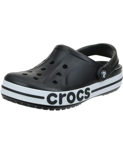 Crocs™ 's and 's Bayaband Clog - Nero