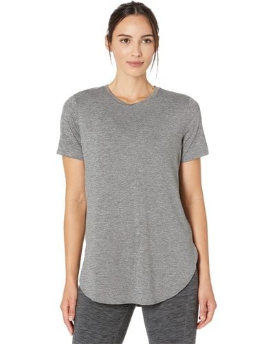 Skechers GODRI Swift Tunic Tee T-Shirt - Grau