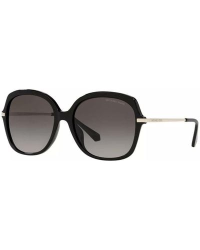 Michael Kors Geneva Mk 2149u Black/grey Shaded 56/17/140 Women Sunglasses