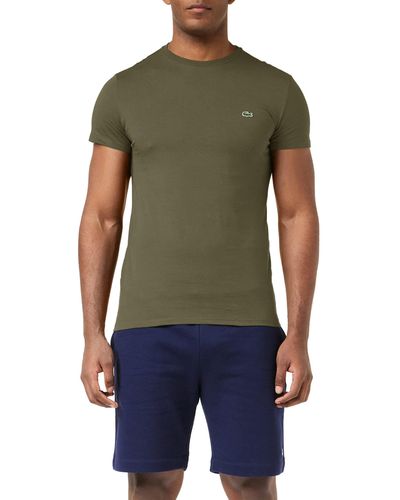 Lacoste TH6710 T-Shirt - Multicolore
