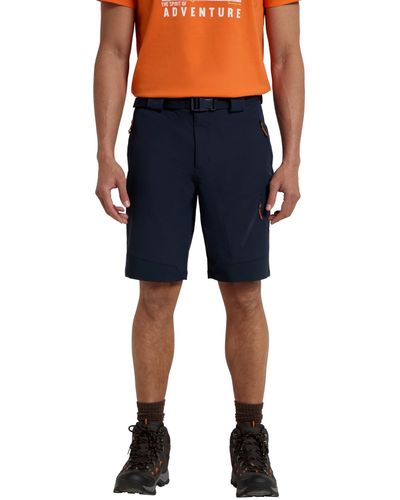 Mountain Warehouse Water Resistant Casual Short - Blue