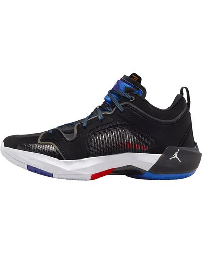 Nike Air Jordan Xxxvii Low Adult Dq4122-061 - Blauw